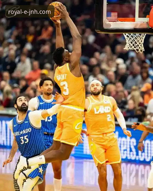 JNH体育平台必备 骑士魔术对攻战详解:米切尔42分引领,哈登关键球定乾坤